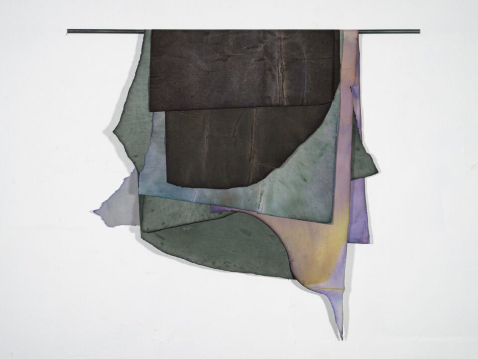 Superposer 28, 56x60, 2023