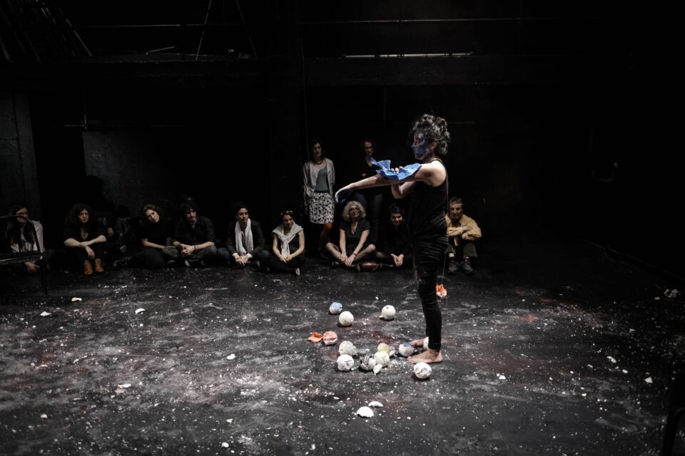 La ronde Theatre de letoile du Nord 2018 © Tom Modol