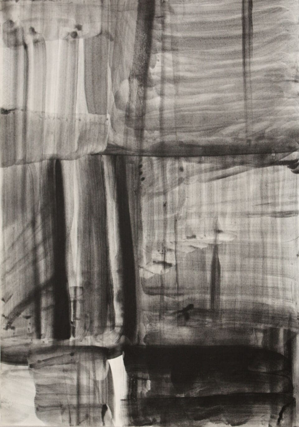 Sans titrepigment sur papier 29x42 cm 2013