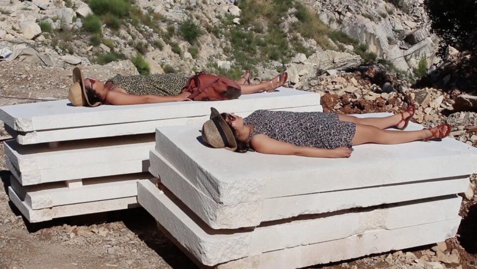 Solarium video