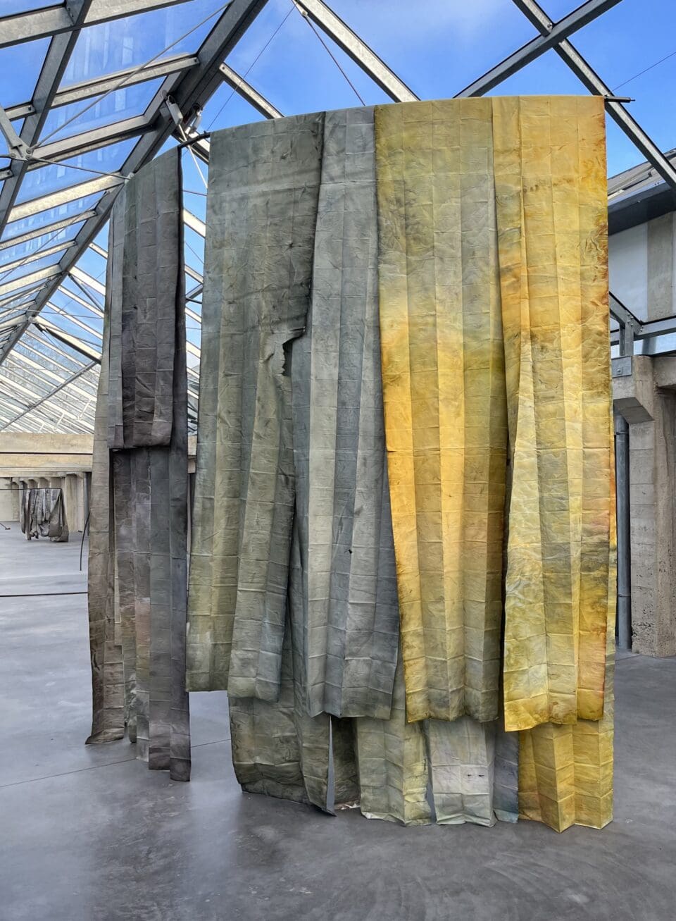Vue 1 © CAC Les Tanneries